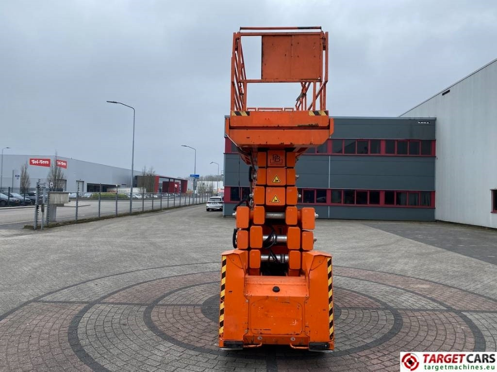 Žirklinis keltuvas PB Lifttechnik S225-12ES Electric Scissor Work Lift 2250cm: foto 40