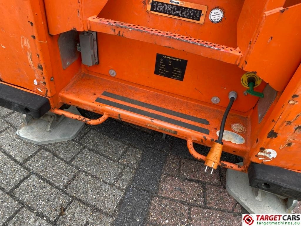 Žirklinis keltuvas PB Lifttechnik S225-12ES Electric Scissor Work Lift 2250cm: foto 34