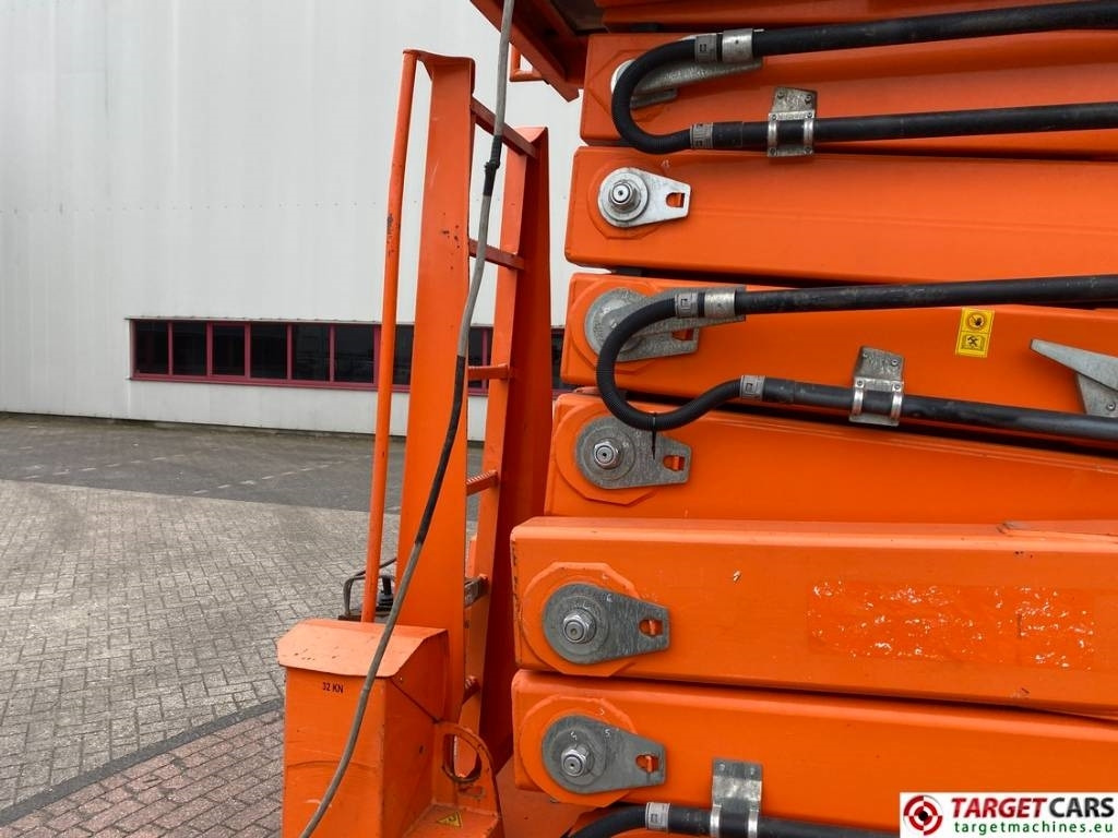 Žirklinis keltuvas PB Lifttechnik S225-12ES Electric Scissor Work Lift 2250cm: foto 47