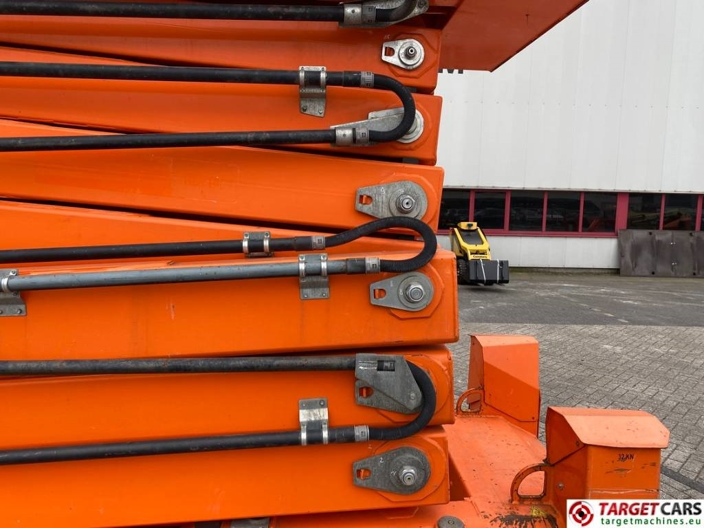Žirklinis keltuvas PB Lifttechnik S225-12ES Electric Scissor Work Lift 2250cm: foto 49