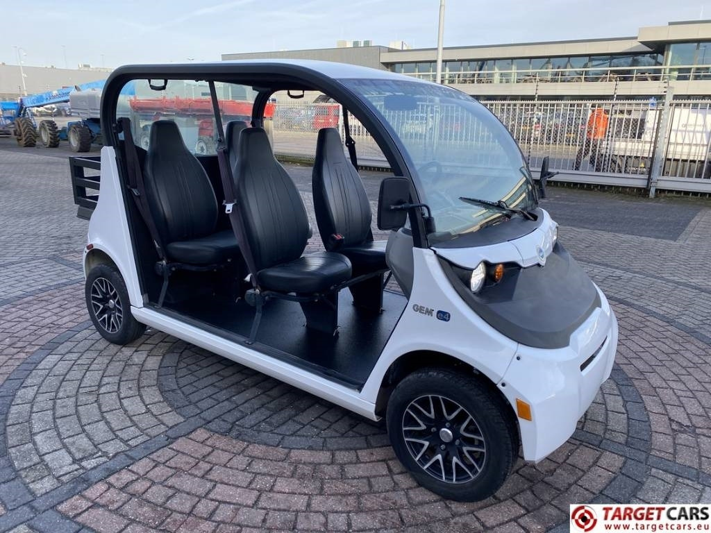 Polaris Gem E4 Electric UTV Vehicle Road Registration - Lengvasis automobilis: foto 3 Polaris Gem E4 Electric UTV Vehicle Road Registration - Lengvasis automobilis: foto 3