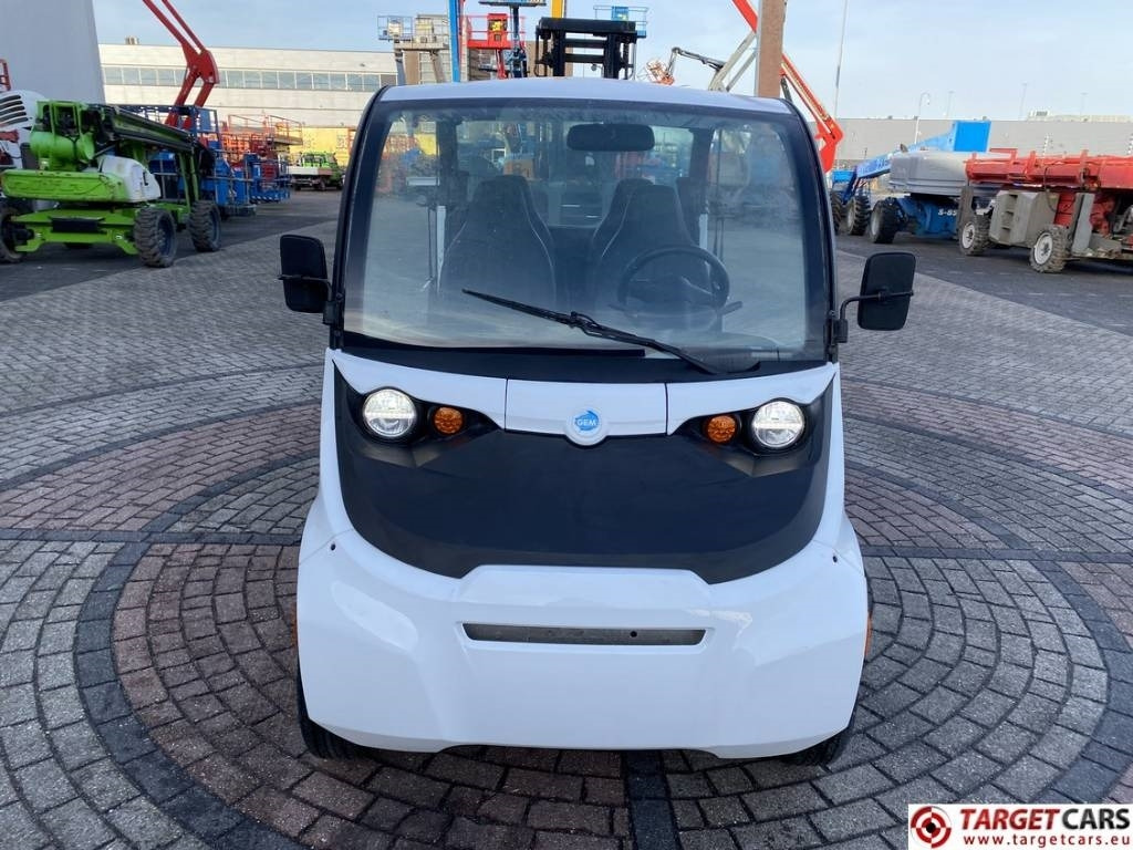 Polaris Gem E4 Electric UTV Vehicle Road Registration - Lengvasis automobilis: foto 2 Polaris Gem E4 Electric UTV Vehicle Road Registration - Lengvasis automobilis: foto 2