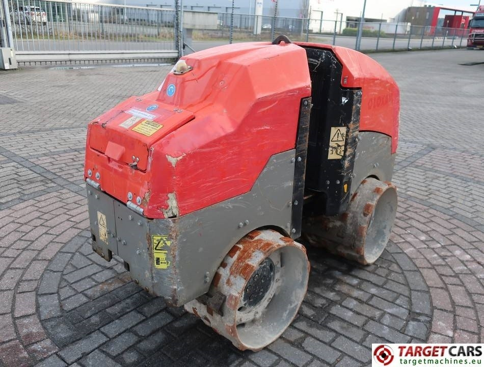 Rammax 1575 Trench Compactor Roller 85cm No Remote - Asfalto volus: foto 3 Rammax 1575 Trench Compactor Roller 85cm No Remote - Asfalto volus: foto 3