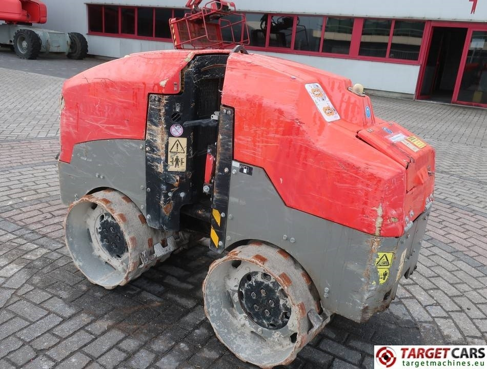 Rammax 1575 Trench Compactor Roller 85cm No Remote - Asfalto volus: foto 4 Rammax 1575 Trench Compactor Roller 85cm No Remote - Asfalto volus: foto 4