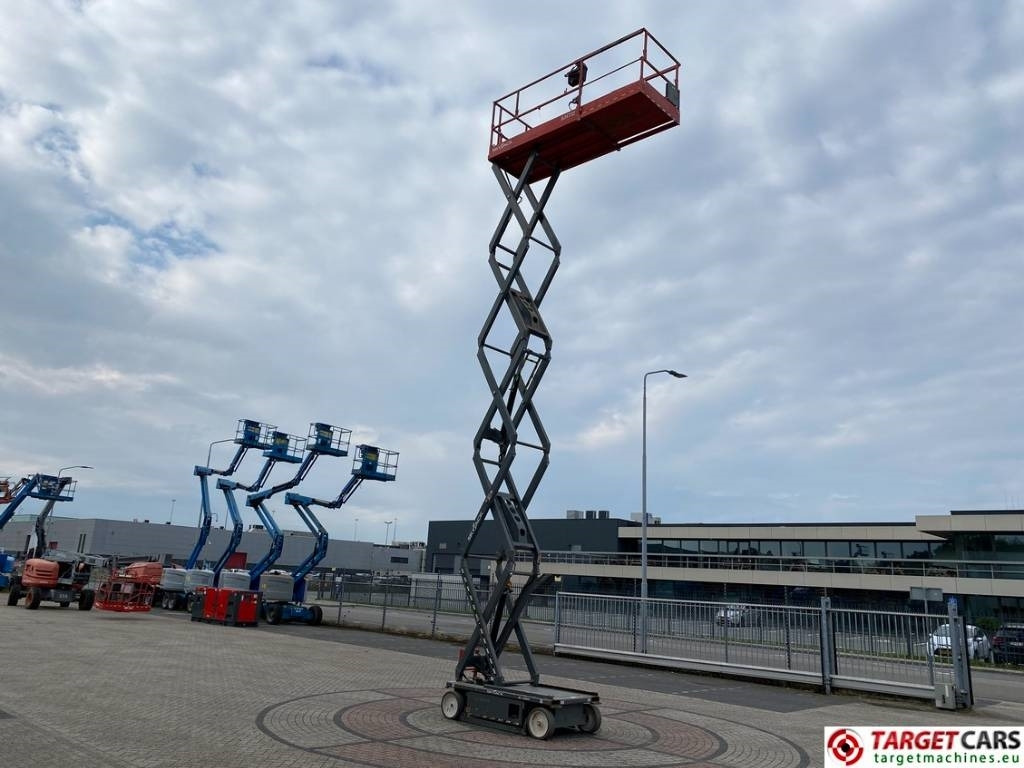 Žirklinis keltuvas SkyJack SJ4732 Electric 4732 Scissor Work Lift 1165cm: foto 7