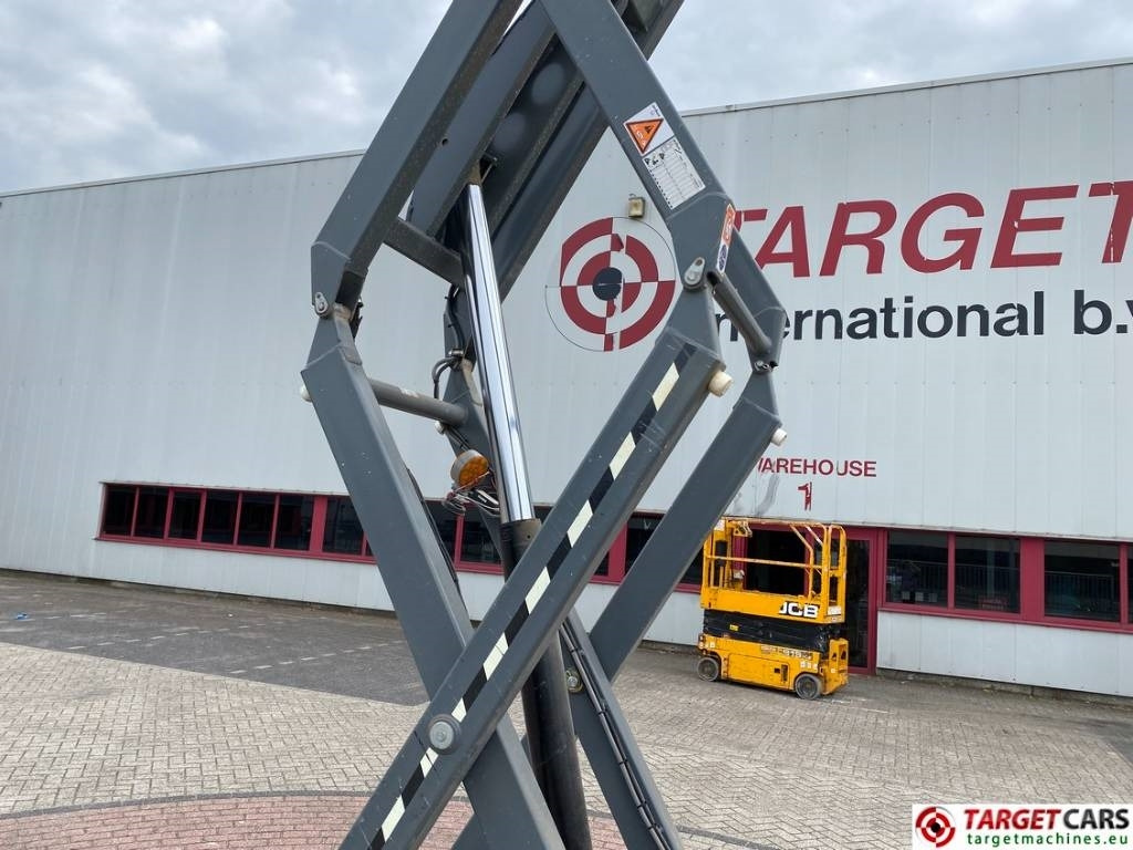 Žirklinis keltuvas SkyJack SJ4732 Electric 4732 Scissor Work Lift 1165cm: foto 26
