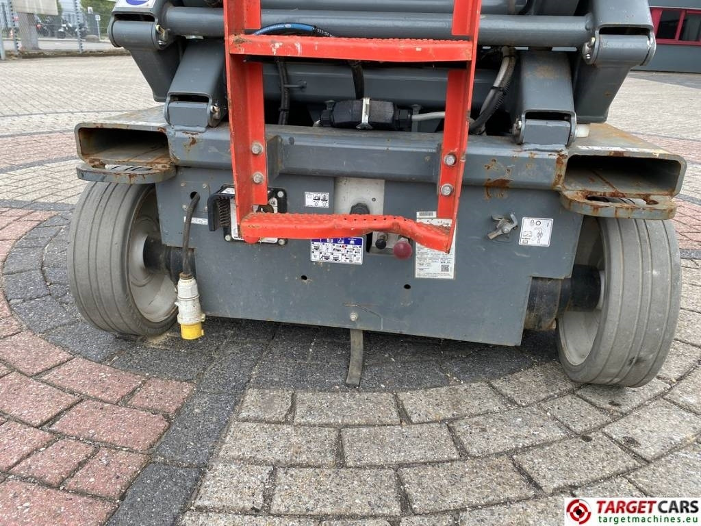 Žirklinis keltuvas SkyJack SJ4732 Electric 4732 Scissor Work Lift 1165cm: foto 11
