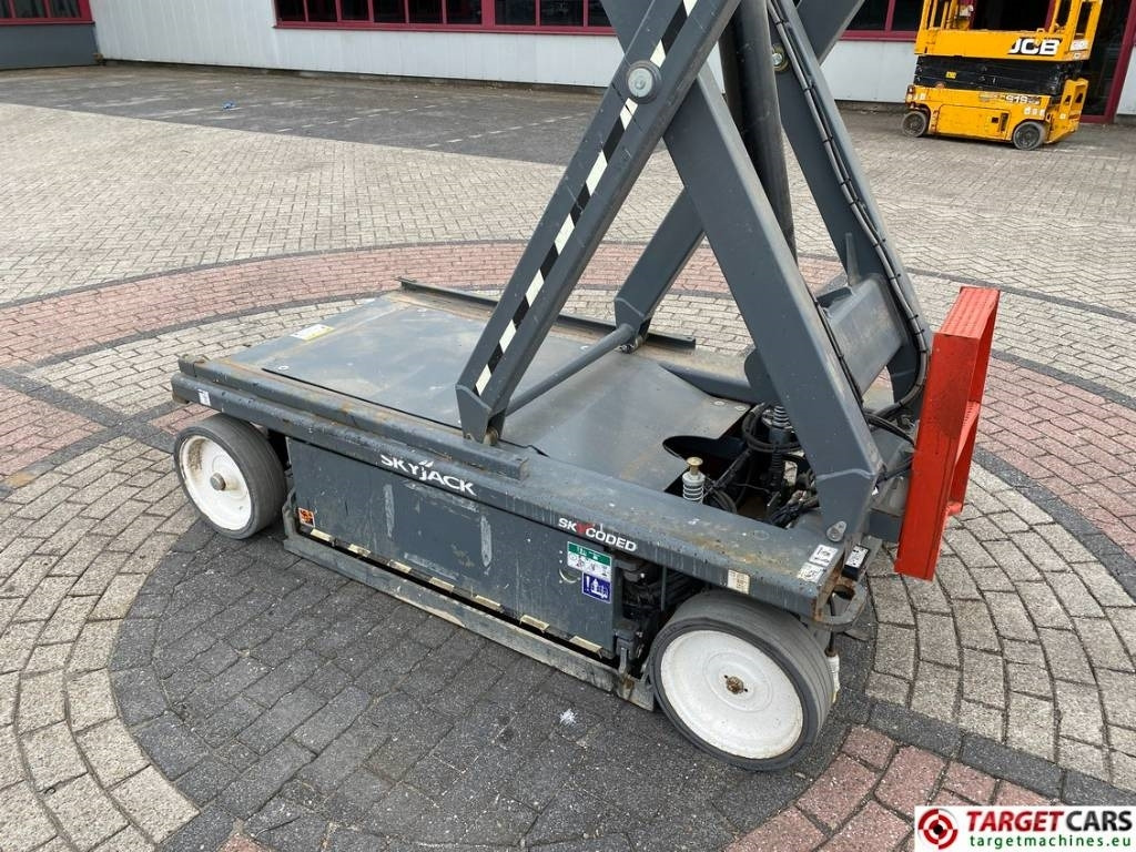 Žirklinis keltuvas SkyJack SJ4732 Electric 4732 Scissor Work Lift 1165cm: foto 28