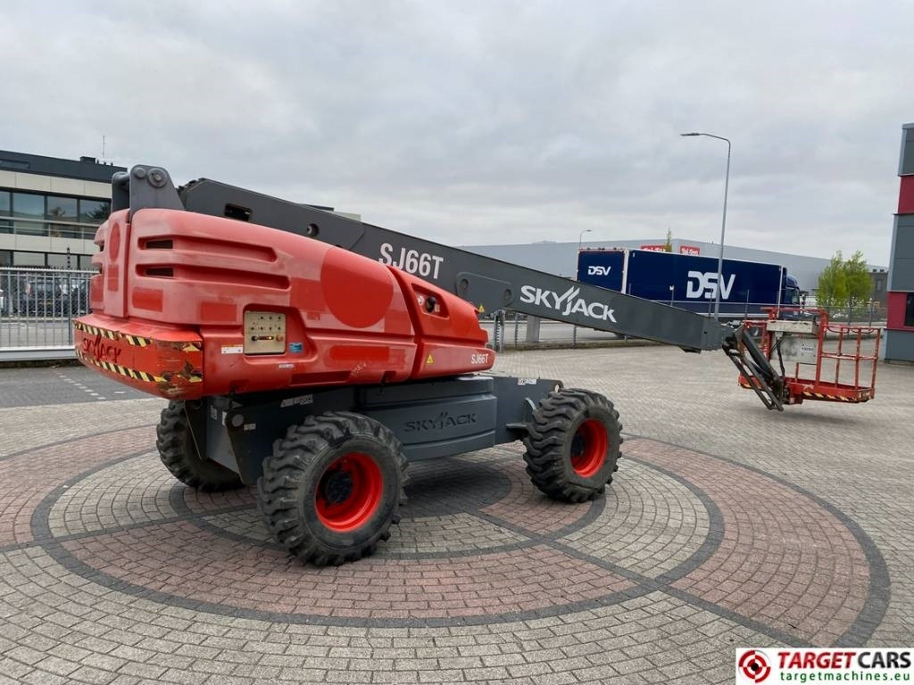 SkyJack SJ66T Telescopic 4x4 Diesel Boom Work Lift 2212cm - Teleskopinis keltuvas: foto 3 SkyJack SJ66T Telescopic 4x4 Diesel Boom Work Lift 2212cm - Teleskopinis keltuvas: foto 3