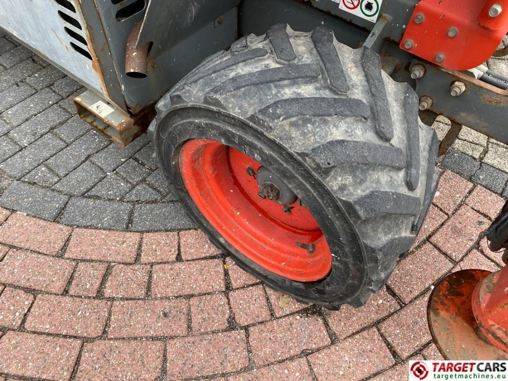 Žirklinis keltuvas SkyJack SJ6826 RT Diesel 4x4 Scissor Work Lift 992cm: foto 22