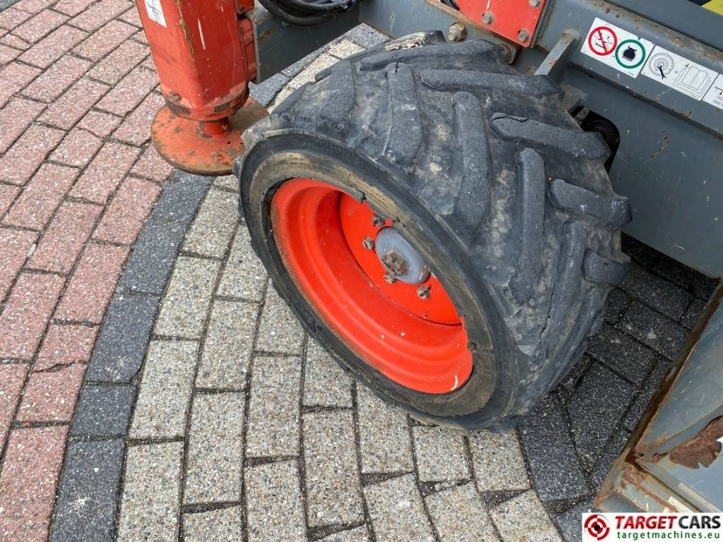 Žirklinis keltuvas SkyJack SJ6826 RT Diesel 4x4 Scissor Work Lift 992cm: foto 21