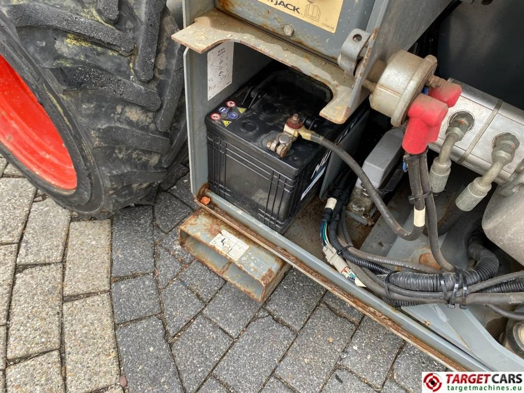 Žirklinis keltuvas SkyJack SJ6826 RT Diesel 4x4 Scissor Work Lift 992cm: foto 16