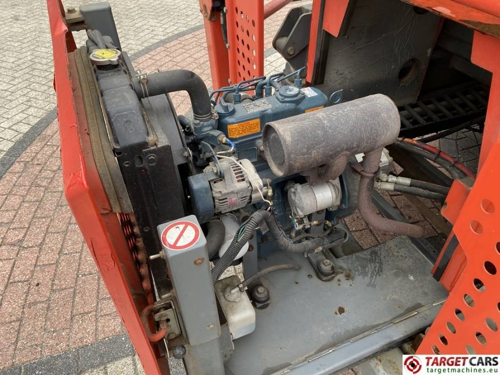 Žirklinis keltuvas SkyJack SJ9250 RT Diesel 4x4 Scissor Work Lift 1720cm: foto 21 Žirklinis keltuvas SkyJack SJ9250 RT Diesel 4x4 Scissor Work Lift 1720cm: foto 21