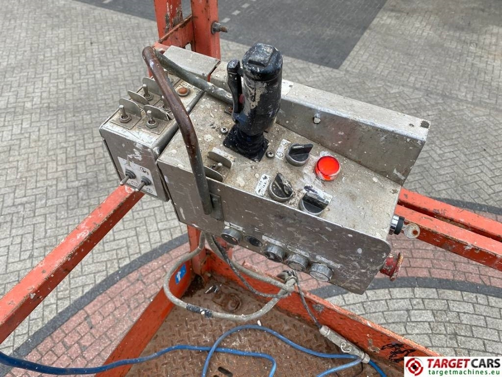 Žirklinis keltuvas SkyJack SJ9250 RT Diesel Scissor Work Lift 1720cm: foto 9