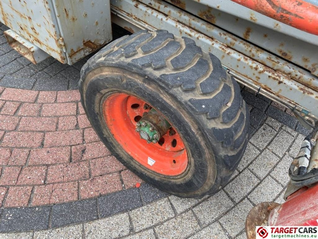 Žirklinis keltuvas SkyJack SJ9250 RT Diesel Scissor Work Lift 1720cm: foto 22