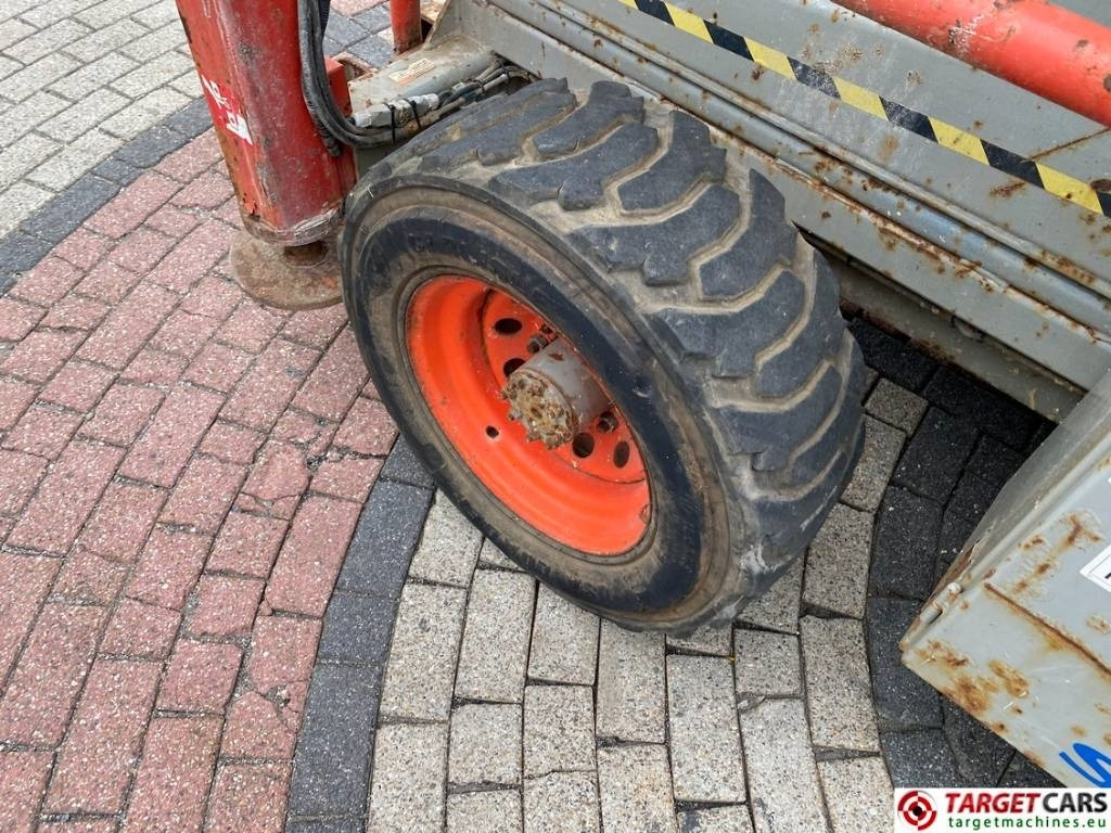 Žirklinis keltuvas SkyJack SJ9250 RT Diesel Scissor Work Lift 1720cm: foto 23