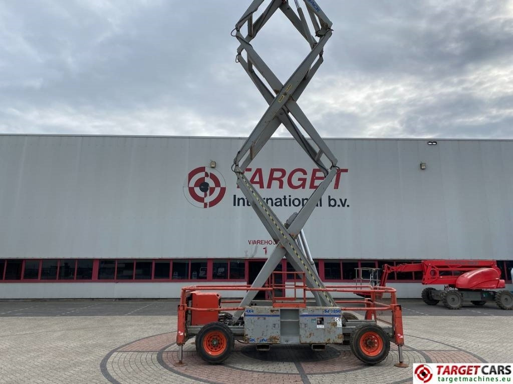 Žirklinis keltuvas SkyJack SJ9250 RT Diesel Scissor Work Lift 1720cm: foto 19