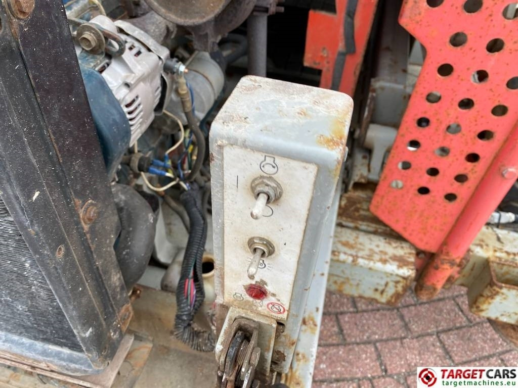 Žirklinis keltuvas SkyJack SJ9250 RT Diesel Scissor Work Lift 1720cm: foto 17