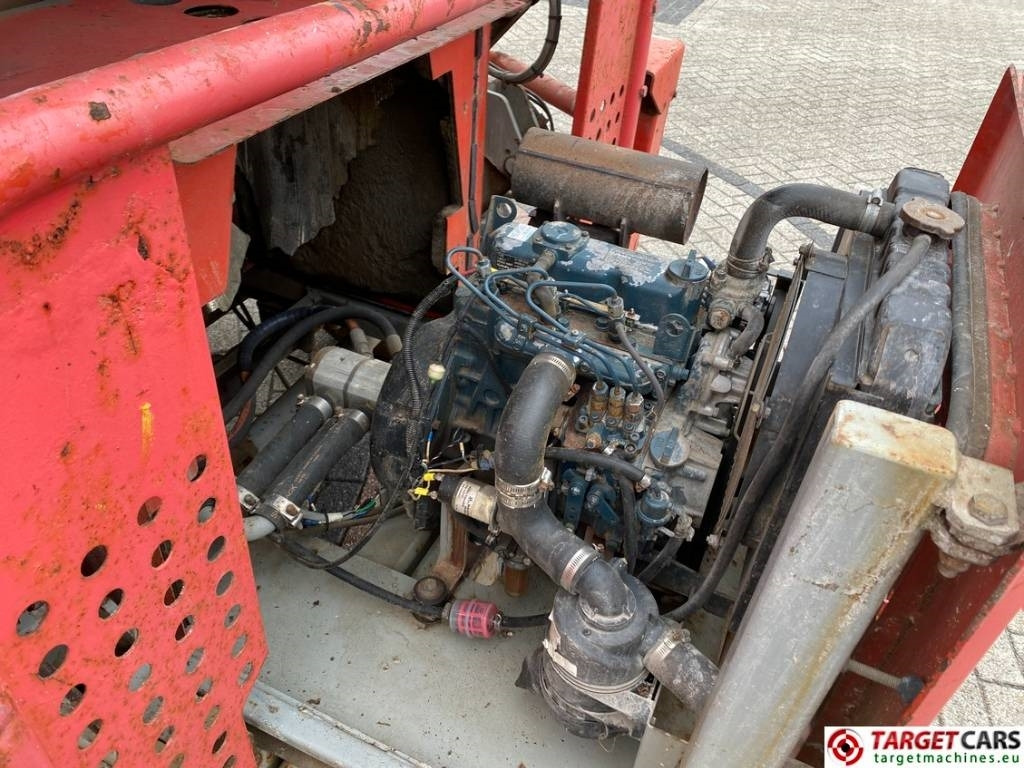 Žirklinis keltuvas SkyJack SJ9250 RT Diesel Scissor Work Lift 1720cm: foto 15