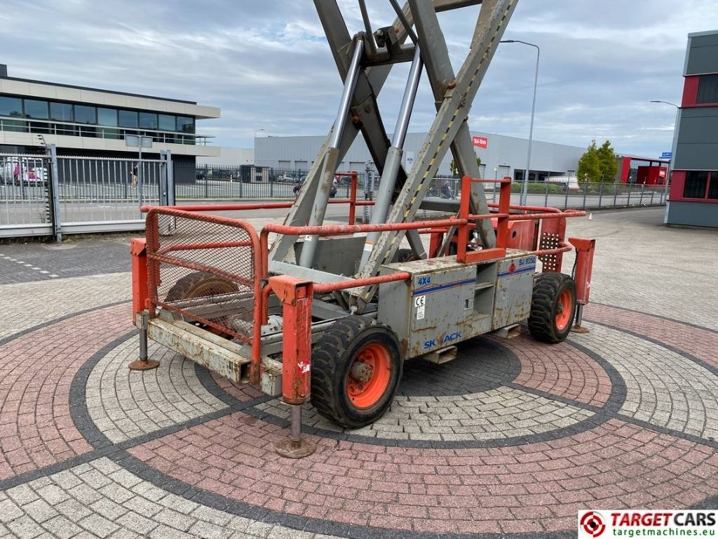 Žirklinis keltuvas SkyJack SJ9250 RT Diesel Scissor Work Lift 1720cm: foto 27