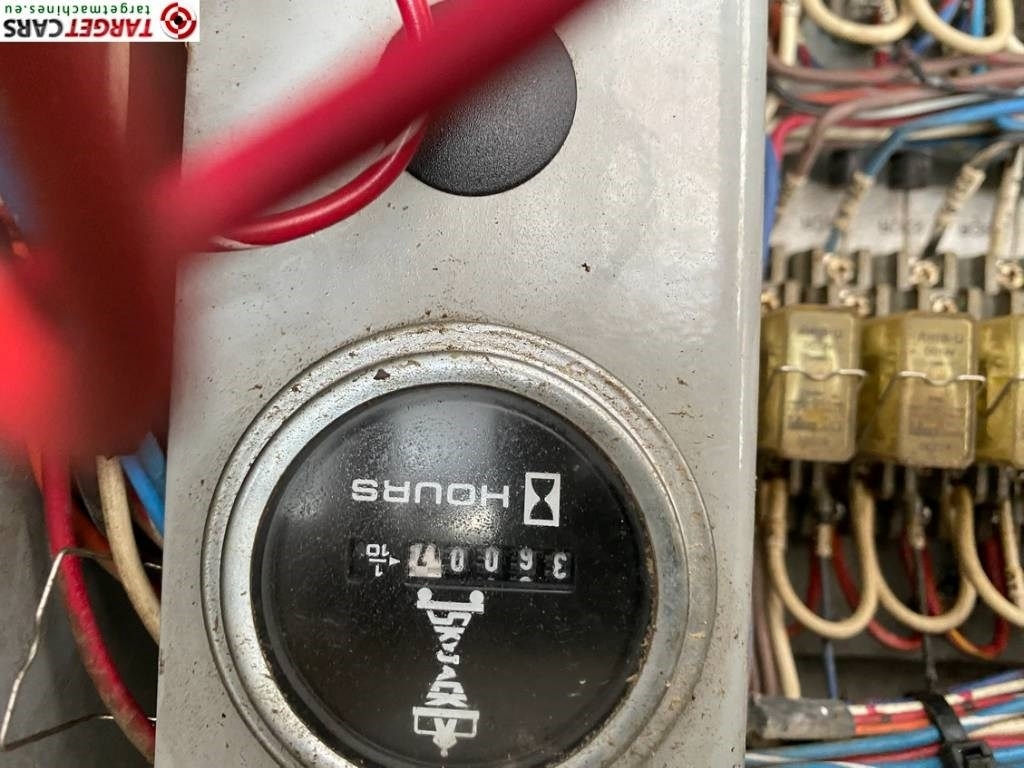 Žirklinis keltuvas SkyJack SJ9250 RT Diesel Scissor Work Lift 1720cm: foto 13