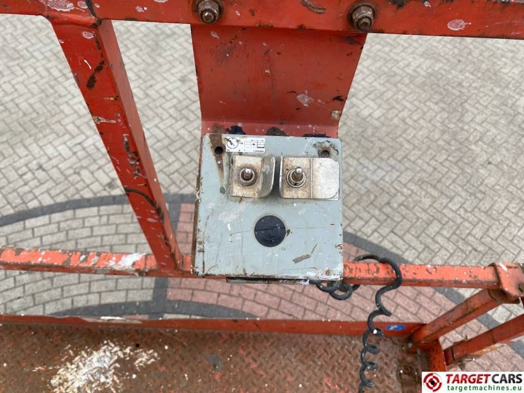 Žirklinis keltuvas SkyJack SJ9250 RT Diesel Scissor Work Lift 1720cm: foto 31