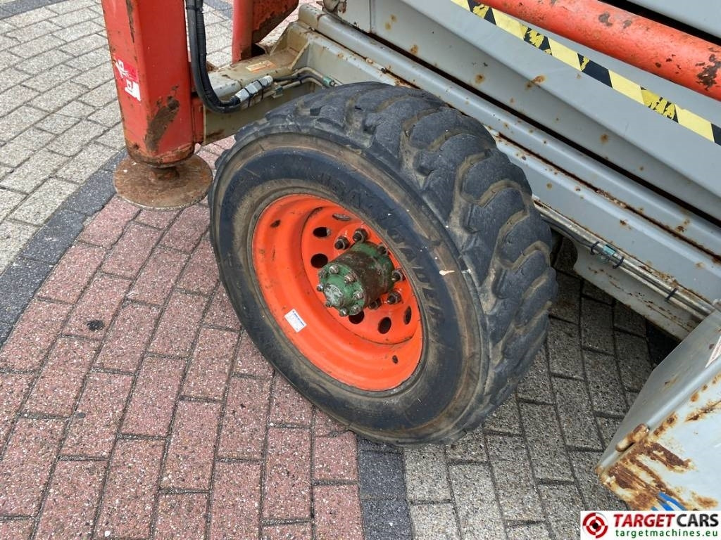 Žirklinis keltuvas SkyJack SJ9250 RT Diesel Scissor Work Lift 1720cm: foto 21