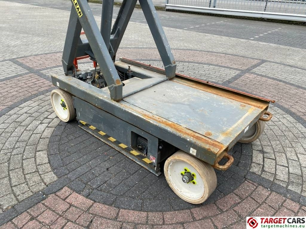 SkyJack SJIII-4632 Electric 4632 Scissor Work Lift 1170cm  lizingą SkyJack SJIII-4632 Electric 4632 Scissor Work Lift 1170cm: foto 19