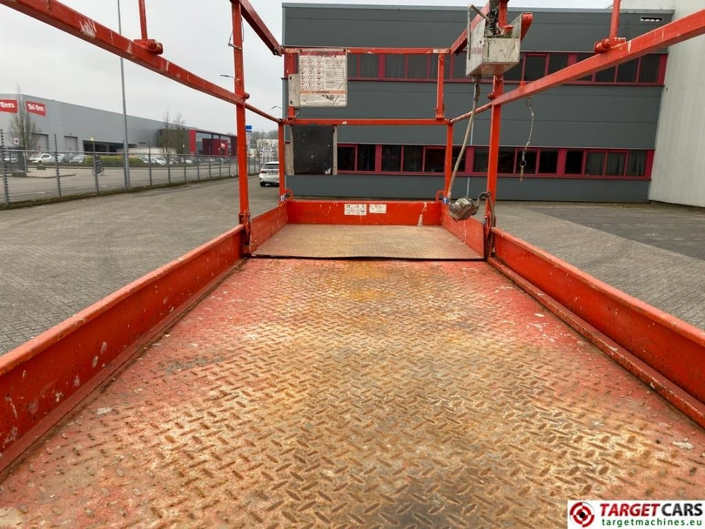 SkyJack SJIII-4632 Electric 4632 Scissor Work Lift 1170cm  lizingą SkyJack SJIII-4632 Electric 4632 Scissor Work Lift 1170cm: foto 8