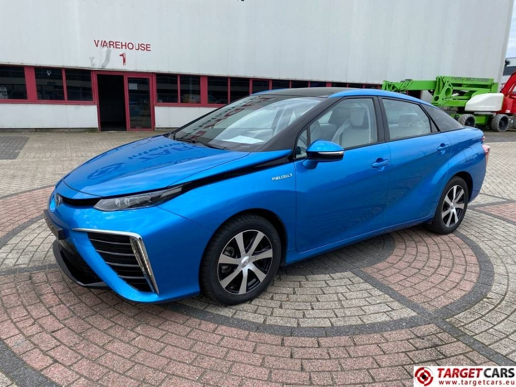 Toyota Mirai FCV HydroGen FuelCell - Sedanas: foto 1 Toyota Mirai FCV HydroGen FuelCell - Sedanas: foto 1