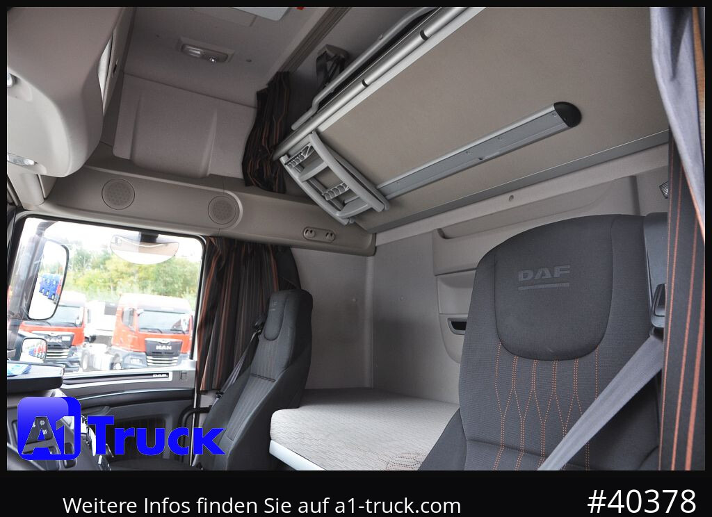 DAF DAF XF 480 FAN SSC Intarder, Lenkachse Standlklima - Konteineris-vežimus/ Sukeisti kūną sunkvežimis: foto 3 DAF DAF XF 480 FAN SSC Intarder, Lenkachse Standlklima - Konteineris-vežimus/ Sukeisti kūną sunkvežimis: foto 3