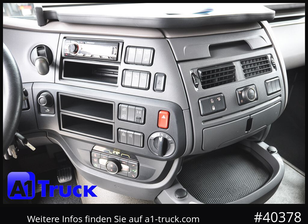 DAF DAF XF 480 FAN SSC Intarder, Lenkachse Standlklima - Konteineris-vežimus/ Sukeisti kūną sunkvežimis: foto 5 DAF DAF XF 480 FAN SSC Intarder, Lenkachse Standlklima - Konteineris-vežimus/ Sukeisti kūną sunkvežimis: foto 5