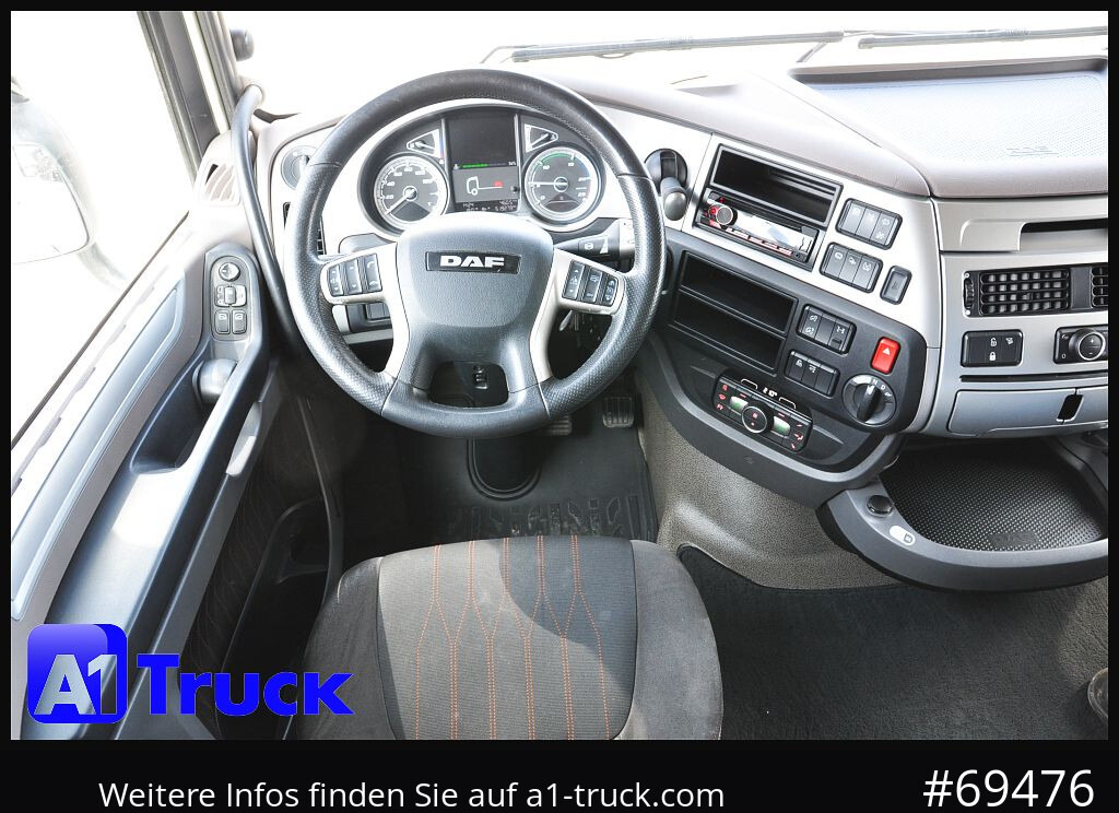 DAF XF 480 FAN Intarder, Lenkachse, - Konteineris-vežimus/ Sukeisti kūną sunkvežimis: foto 5 DAF XF 480 FAN Intarder, Lenkachse, - Konteineris-vežimus/ Sukeisti kūną sunkvežimis: foto 5