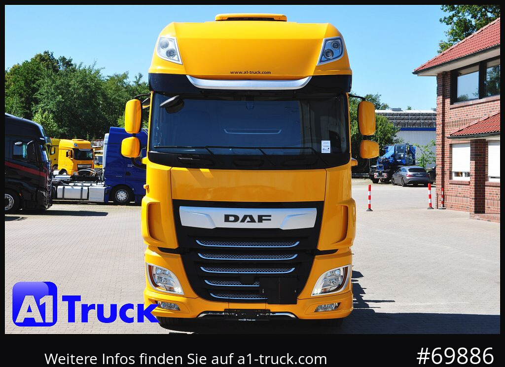 Konteineris-vežimus/ Sukeisti kūną sunkvežimis DAF XF 480, MultiBDF, 7,45, Standklima, LBW,: foto 14 Konteineris-vežimus/ Sukeisti kūną sunkvežimis DAF XF 480, MultiBDF, 7,45, Standklima, LBW,: foto 14