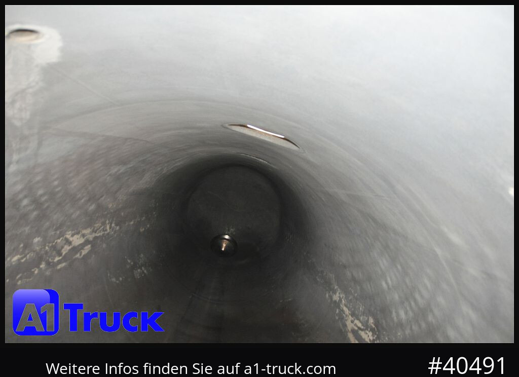 FELDBINDER KIP 60/7300/A/2, Kippsilo 60.3  ADR, 60m³, - Silo cisterna: foto 5 FELDBINDER KIP 60/7300/A/2, Kippsilo 60.3  ADR, 60m³, - Silo cisterna: foto 5