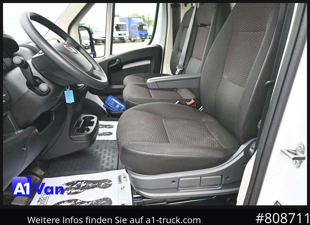 FIAT Ducato 140 Multijet Kasten, Klima, Tempomat - Krovininis mikroautobusas: foto 4 FIAT Ducato 140 Multijet Kasten, Klima, Tempomat - Krovininis mikroautobusas: foto 4