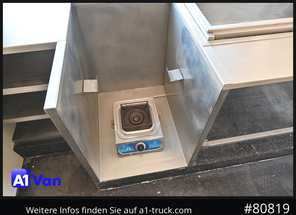 FIAT Ducato Verkaufwagen, Imbisswagen, RFK, Soundsystem, Gasanlage - Autoparduotuvė: foto 4 FIAT Ducato Verkaufwagen, Imbisswagen, RFK, Soundsystem, Gasanlage - Autoparduotuvė: foto 4