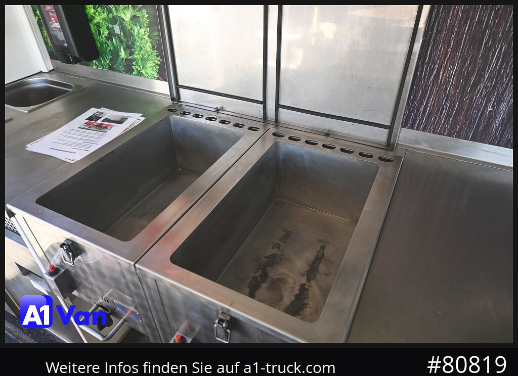 FIAT Ducato Verkaufwagen, Imbisswagen, RFK, Soundsystem, Gasanlage - Autoparduotuvė: foto 3 FIAT Ducato Verkaufwagen, Imbisswagen, RFK, Soundsystem, Gasanlage - Autoparduotuvė: foto 3