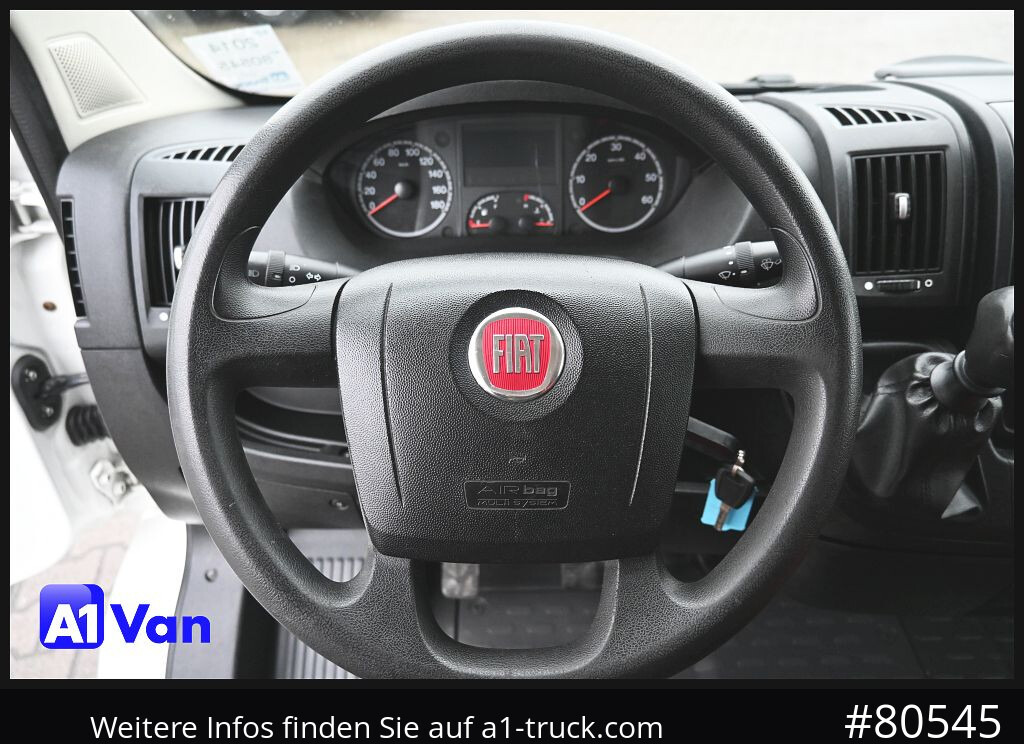 FIAT Fiat Ducato 130 Multijet 9-Sitzer, Klima, ZV - Mikroautobusas, Keleivinis furgonas: foto 5 FIAT Fiat Ducato 130 Multijet 9-Sitzer, Klima, ZV - Mikroautobusas, Keleivinis furgonas: foto 5