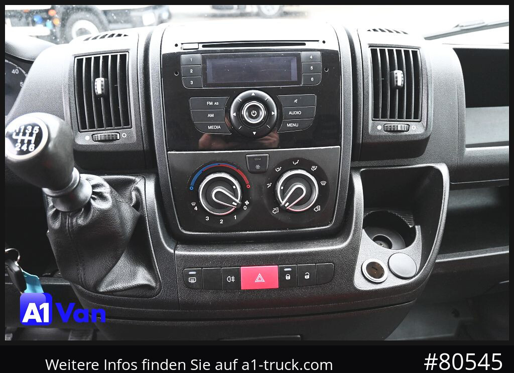 FIAT Fiat Ducato 130 Multijet 9-Sitzer, Klima, ZV - Mikroautobusas, Keleivinis furgonas: foto 4 FIAT Fiat Ducato 130 Multijet 9-Sitzer, Klima, ZV - Mikroautobusas, Keleivinis furgonas: foto 4