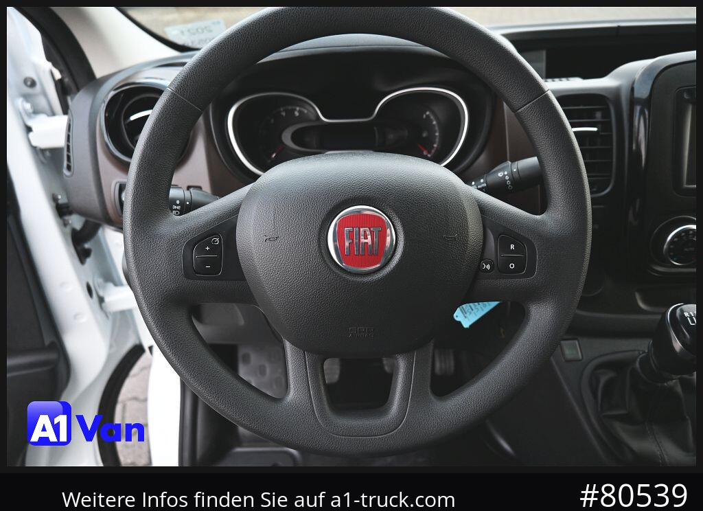 FIAT Fiat Talento, Tempomat, Navi, Allwetterreifen - Mažas furgonas: foto 4 FIAT Fiat Talento, Tempomat, Navi, Allwetterreifen - Mažas furgonas: foto 4