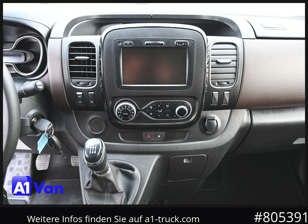 FIAT Fiat Talento, Tempomat, Navi, Allwetterreifen - Mažas furgonas: foto 3 FIAT Fiat Talento, Tempomat, Navi, Allwetterreifen - Mažas furgonas: foto 3