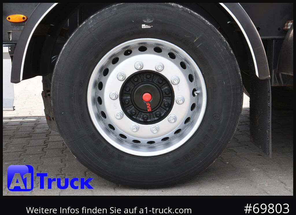 FLIEGL SDS01, Langholz, Containeraufbau, Liftachse, - Miškovežio puspriekabė: foto 4 FLIEGL SDS01, Langholz, Containeraufbau, Liftachse, - Miškovežio puspriekabė: foto 4