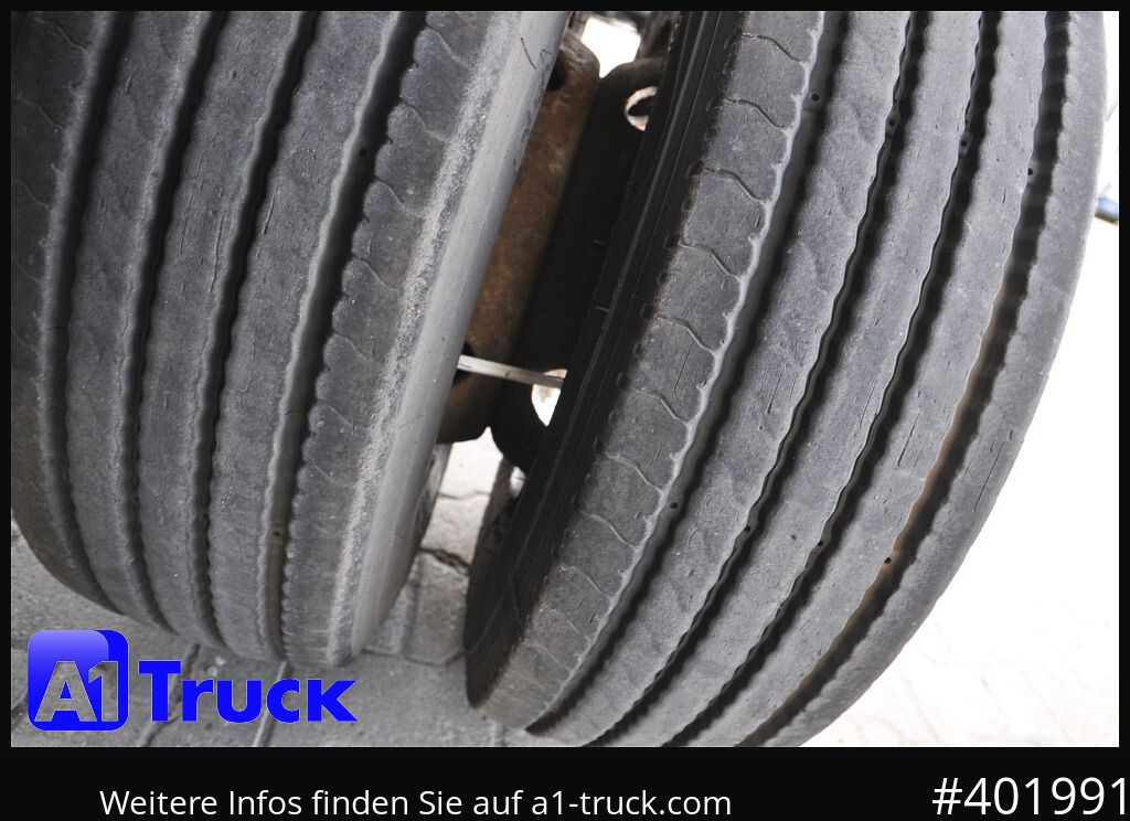 GOLDHOFER 5 achs  Ballast, Lenkachse, 50to., Schwerlast, - Platforminė/ Bortinė priekaba: foto 4 GOLDHOFER 5 achs  Ballast, Lenkachse, 50to., Schwerlast, - Platforminė/ Bortinė priekaba: foto 4