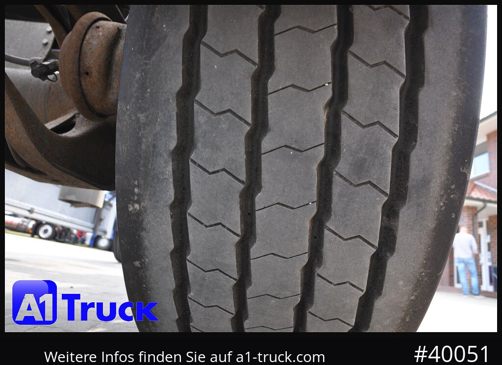 HUEFFERMANN HAR 1870, luft,SAF, verzinkt - Kablio/ Skip loader priekaba: foto 5 HUEFFERMANN HAR 1870, luft,SAF, verzinkt - Kablio/ Skip loader priekaba: foto 5