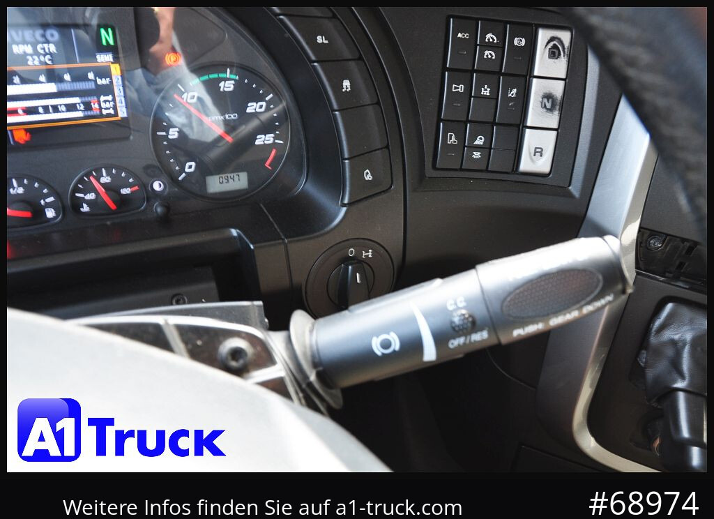 IVECO AS260SY-46 BDF LNG LBW Lenkachse Steering - Konteineris-vežimus/ Sukeisti kūną sunkvežimis: foto 5 IVECO AS260SY-46 BDF LNG LBW Lenkachse Steering - Konteineris-vežimus/ Sukeisti kūną sunkvežimis: foto 5