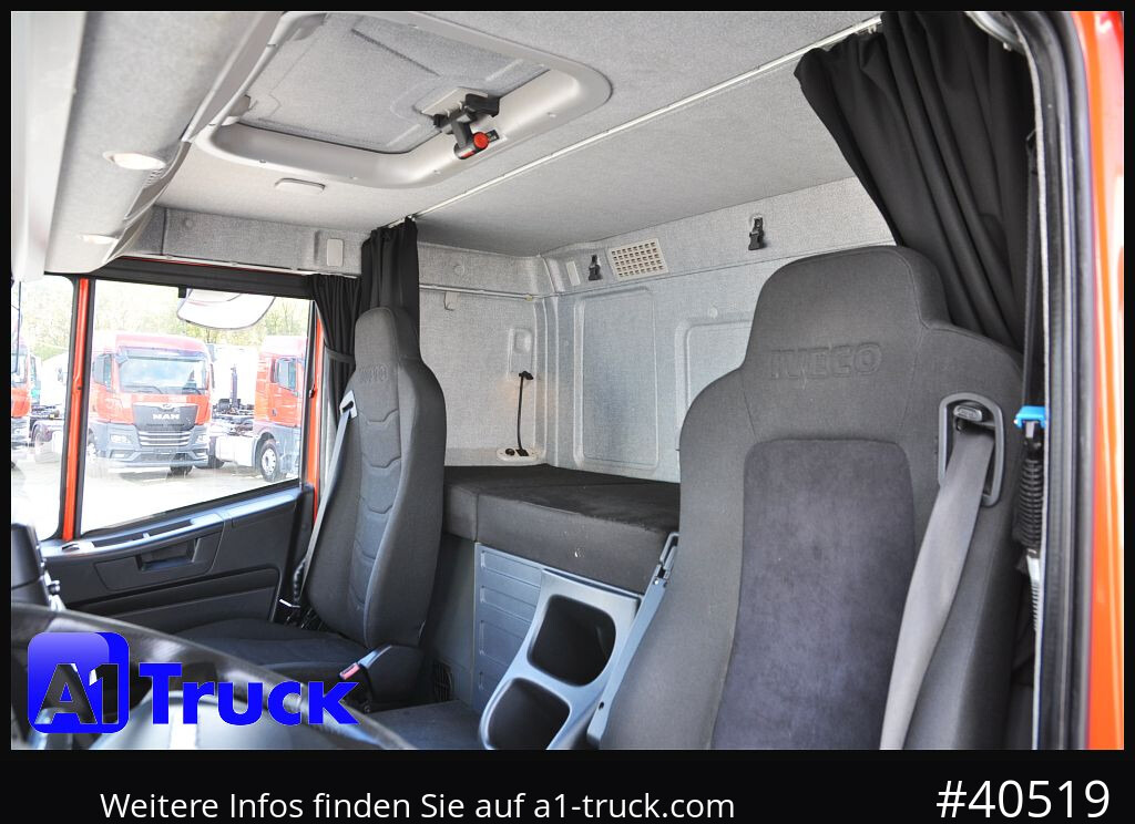 IVECO AT260SY 460 Stralis Carrier Navi Lenkachse - Refrižeratorius sunkvežimis: foto 5 IVECO AT260SY 460 Stralis Carrier Navi Lenkachse - Refrižeratorius sunkvežimis: foto 5