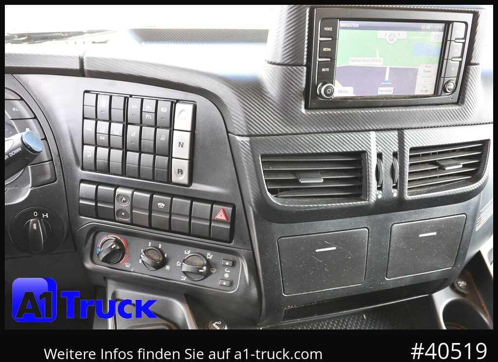 IVECO AT260SY 460 Stralis Carrier Navi Lenkachse - Refrižeratorius sunkvežimis: foto 4 IVECO AT260SY 460 Stralis Carrier Navi Lenkachse - Refrižeratorius sunkvežimis: foto 4