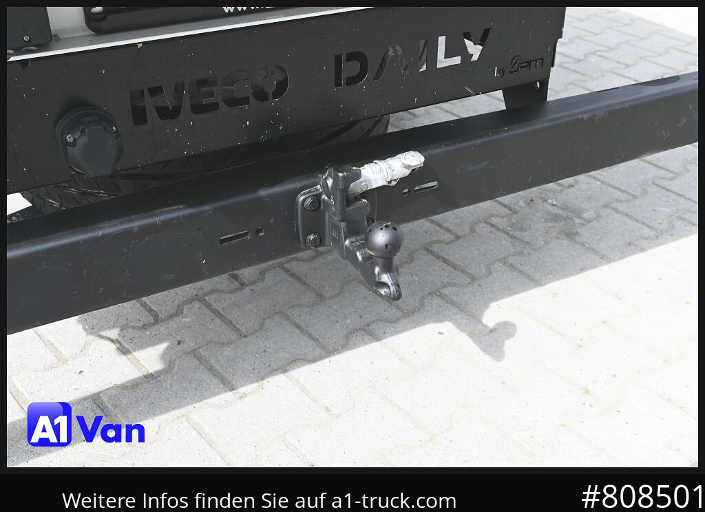 IVECO Daily 35C14 Kipper, Klima, Tempomat, AHK - Mažas savivartis: foto 3 IVECO Daily 35C14 Kipper, Klima, Tempomat, AHK - Mažas savivartis: foto 3
