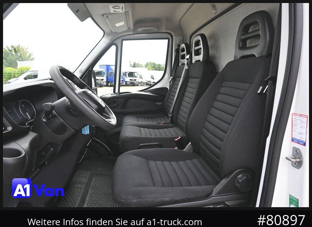 IVECO Daily 35C16H Koffer, LBW, Klima - Furgonas su krovinių dėže: foto 3 IVECO Daily 35C16H Koffer, LBW, Klima - Furgonas su krovinių dėže: foto 3